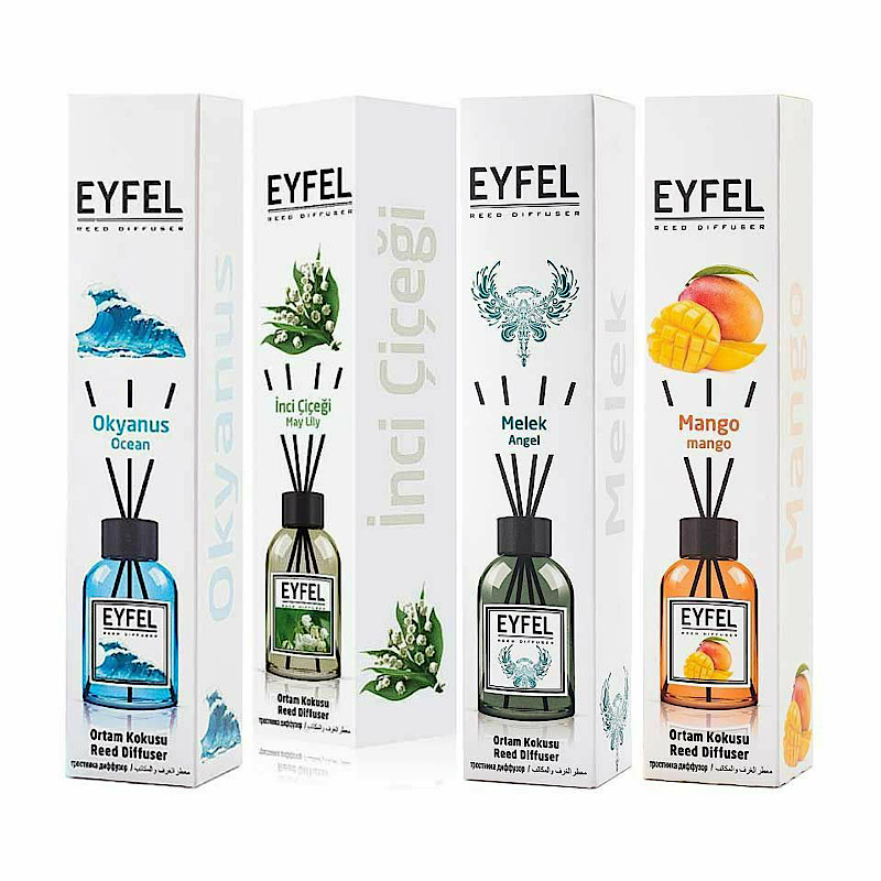 خوشبوکننده ایفل مدل 110 میلی لیتر