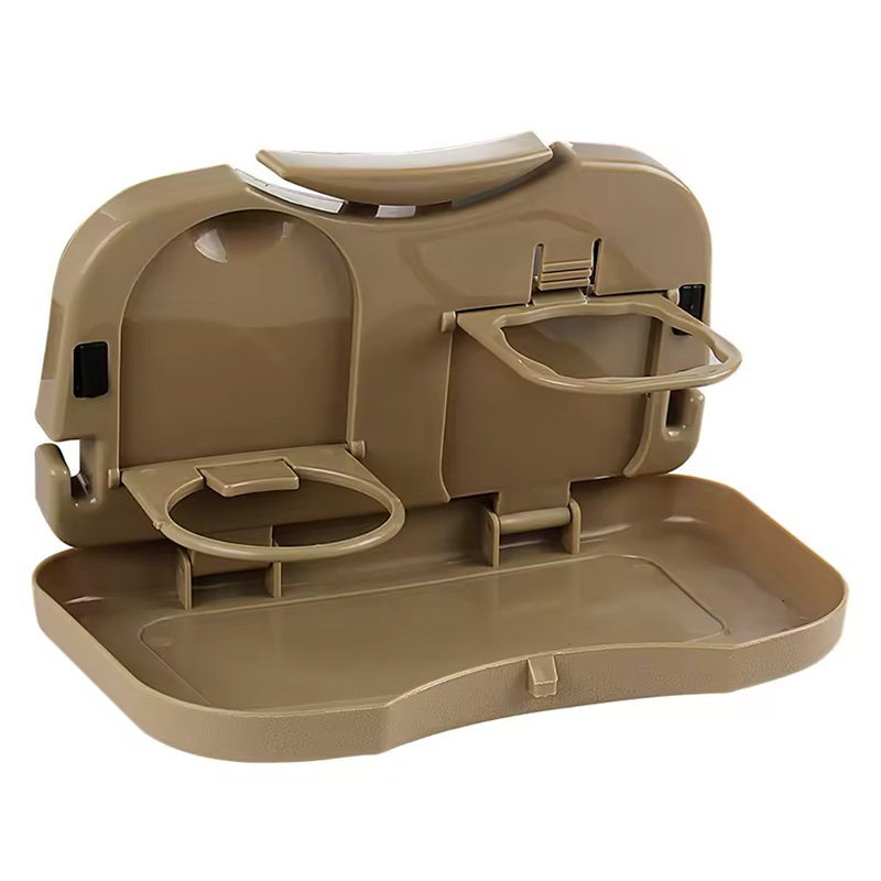 سینی و جا لیوانی پشت صندلی خودرو