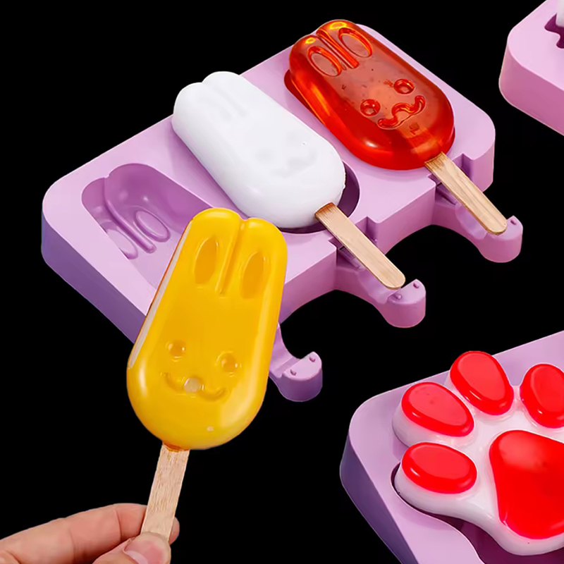 قالب سیلیکونی بستنی مدل ICE