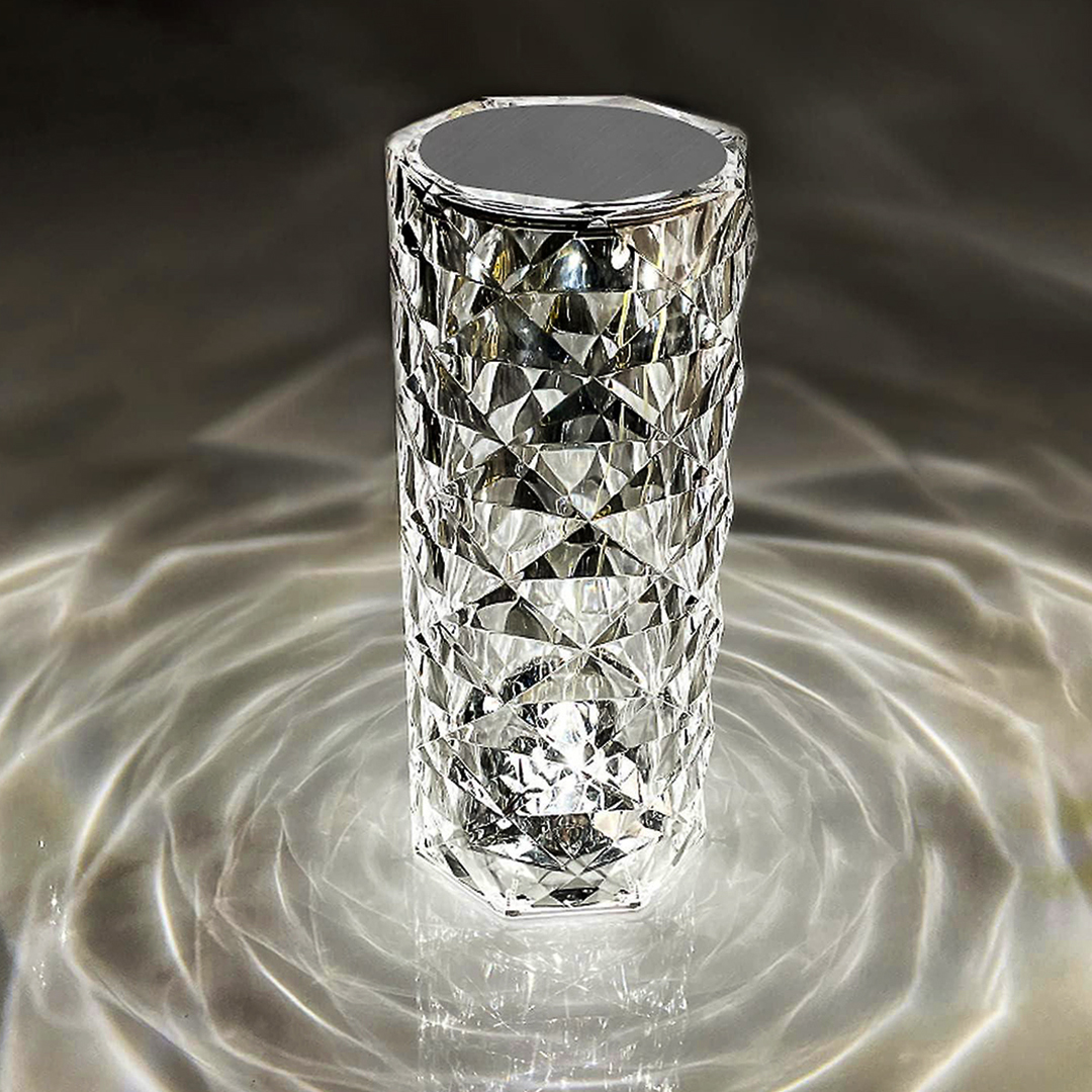 چراغ خواب شارژی ریموت دار