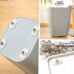 چرخ متحرک آسان بر بسته 4 عددی