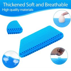 نشیمن ضد لغزش ژله ای 