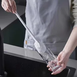 فرچه شستشوی سیلیکونی IKEA مدل 90 درجه