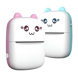 مینی پرینتر همراه بدون نیاز به جوهر مدل Rabbit