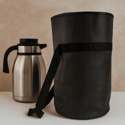 جا فلاسکی مسافرتی خودرو مدل چرمی