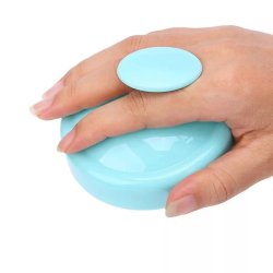 برس ماساژ و شستشوی سر مدل سیلیکونی